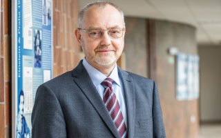 Siemens ocenil profesora Podolského jako nejlepšího pedagoga