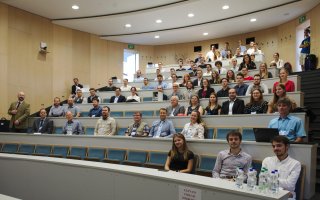 Studentská vědecká konference ve fyzice opět na Matfyzu
