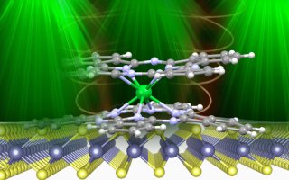 Hybrid 2D Material Promises Improvements in Optical Devices and Quantum Computers