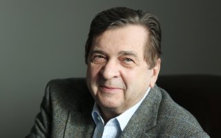 Ivan Netuka, dean emeritus, died