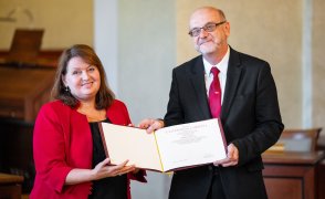 Doc. Rokyta pokračuje ve funkci děkana