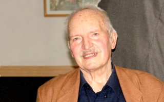 Zemřel prof. Ivo Marek