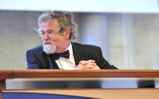 Jaroslav Nešetřil Received ERC Synergy Grant 