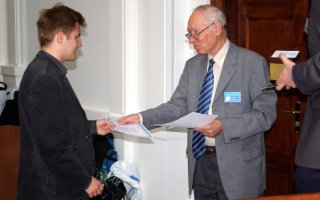 7. Česko-Slovenská studentská vědecká konference ve fyzice