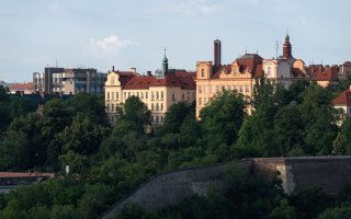 Ocenění pro nejlepší bakalářské a diplomové práce
