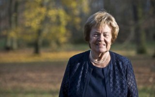 Antonio Zampolli Prize for Prof. Eva Hajičová
