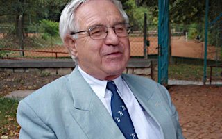 Zemřel profesor Bedřich Sedlák