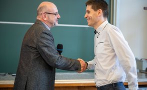 Nejlépe hodnocení pedagogové v akademickém roce 2022/2023