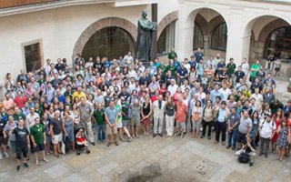 Matematická konference na počest Jiřího Matouška