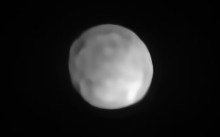 Hygiea kandiduje na nejmenší trpasličí planetu