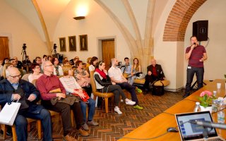 Den celoživotního vzdělávání a Festival absolventů 2015