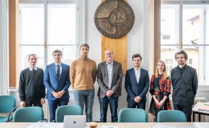 Ocenění pro nejlepší bakalářské a diplomové práce