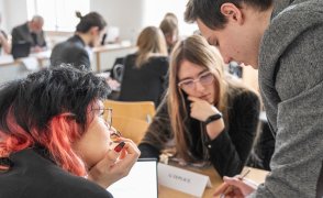 Regionální finále Turnaje mladých fyziků na MFF UK