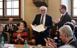 Heidelberg – Praha: 25 let partnerství