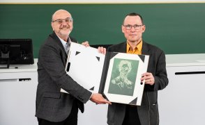 Matoušek’s Lecture Given by Prof. Černocký