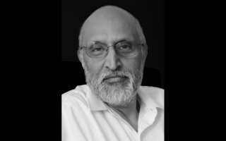 Zemřel profesor K. R. Rajagopal