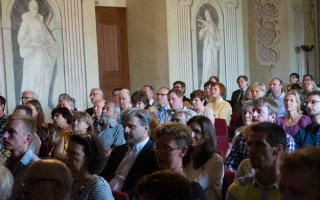 Svatováclavská rotunda se otevřela dárcům