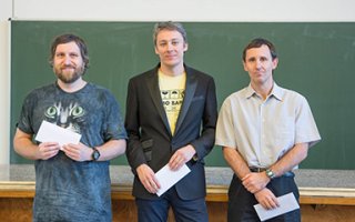 Nejlépe hodnocení pedagogové ocenění děkanem
