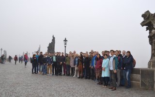 Neutrino Geoscience 2019 Prague