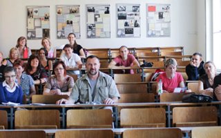 Prázdninová škola učitelů matematiky a fyziky na Matfyzu