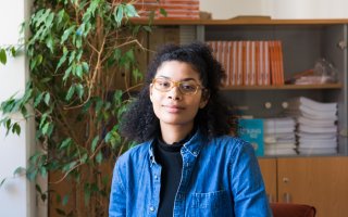 From the USA to Matfyz to Study Linguistics