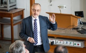 Strouhalovská přednáška prof. Podolského