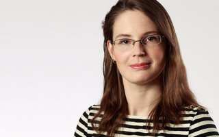 Matfyzačka Eva Schmoranzerová převzala ocenění L'Oréal