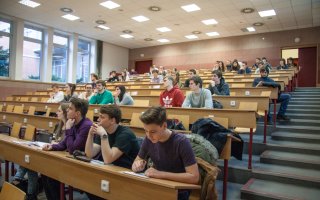 Veletrh pražských veřejných vysokých škol 2016