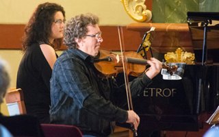 Petrof Piano Trio okouzlilo plným zvukem
