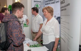 Companies Attract Students of Computer Science and Mathematics