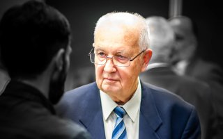 Zemřel profesor Jiří Anděl