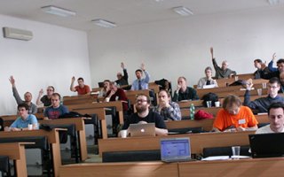 Studenti matematiky uspěli v Ostravě