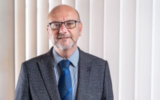 Novoroční přání děkana MFF UK