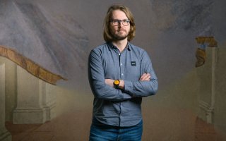 Zemřel docent Jaroslav Křivánek