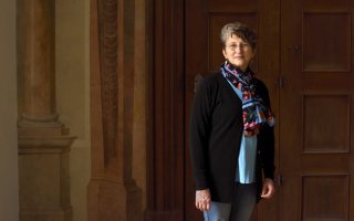Fulbright Distinguished Chair: Prof. Ellis-Monaghan