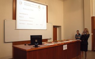 Mladí fyzici poměřili síly v Košicích