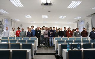 Mezinárodní studentský workshop představil aplikace matematiky