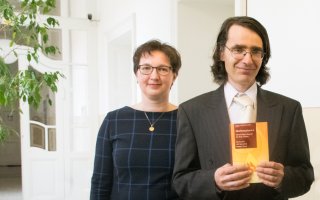 Děkan ocenil nejlepší knižní publikace roku 2015