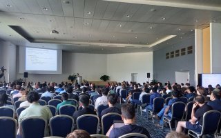 Špičky teoretické informatiky se setkaly v Praze na konferenci STOC