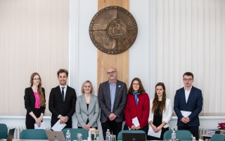 Ocenění pro nejlepší bakalářské a diplomové práce