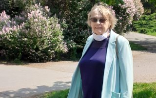 Zemřela docentka Danka Slavínská