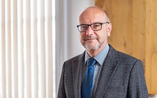 Tříkrálové přání děkana MFF UK