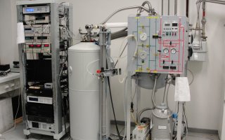 MGML part of European Magnetic Laboratory Network
