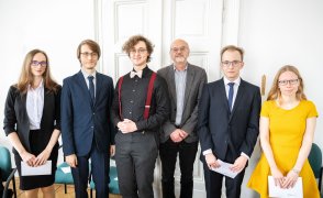 Ocenění pro nejlepší bakalářské a diplomové práce