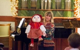 Concert for Fulbright Fellows