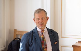 Jarníkovská přednáška prof. Feichtingera