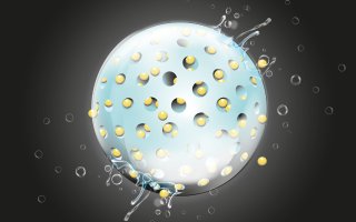 Nanomedicine with an Invisible Switch