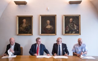 Five institutions form Association of Czech Research Universities