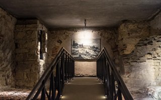 Kolaudace rotundy sv. Václava