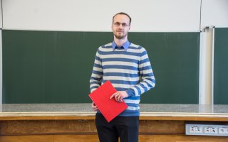 NF Bernarda Bolzana ocenil výzkum magnetitu